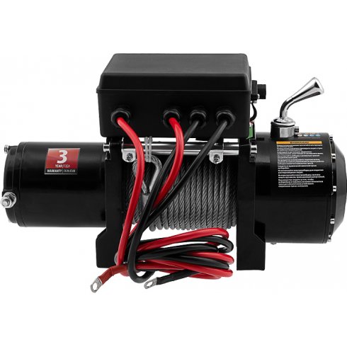 Лебедка автомобильная Denzel LB-2200