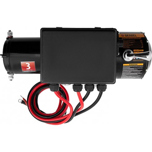 Лебедка автомобильная Denzel LB-2200