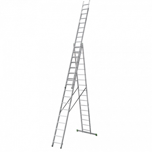Лестница приставная Новая высота NV 2220 (2230317)
