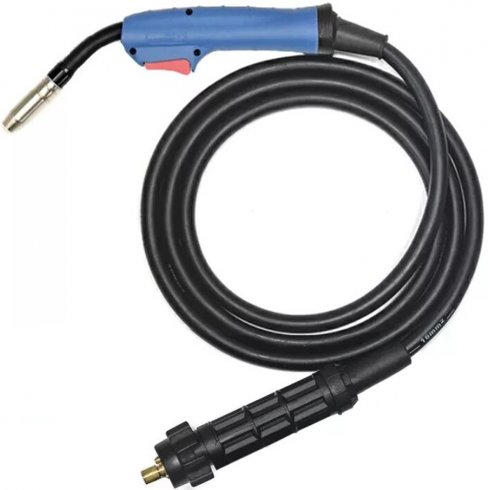 Горелка Aurora MIG 15 AIR COOL 160A(35%) EURO 3m