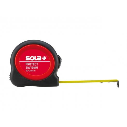Рулетка Sola Protect M PE 5m (50570601)