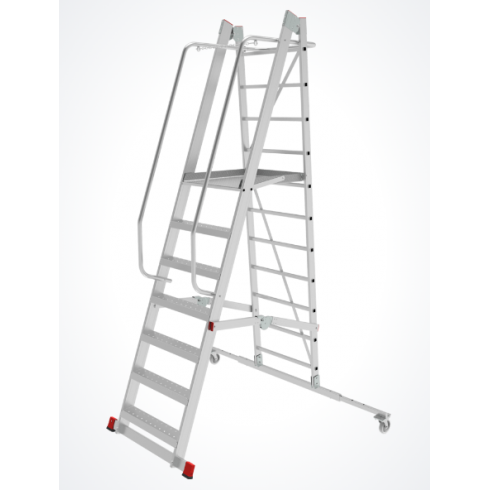 Лестница-стремянка передвижная Новая высота NV 3541 (3541105)