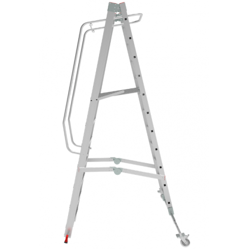 Лестница-стремянка передвижная Новая высота NV 3541 (3541109)