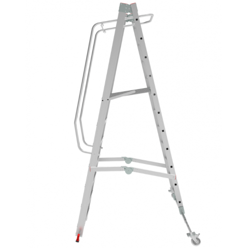 Лестница-стремянка передвижная Новая высота NV 3541 (3541107)