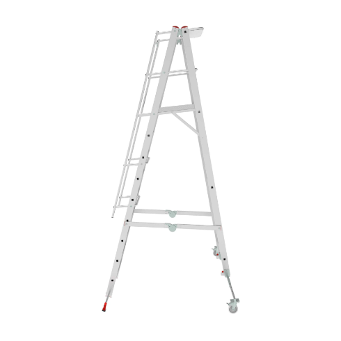 Лестница-стремянка передвижная Новая высота NV 5540 (5540109)