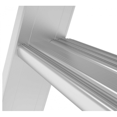 Лестница-стремянка передвижная Новая высота NV 5540 (5540108)