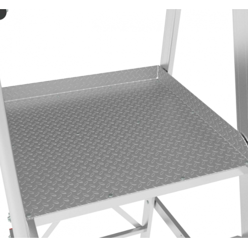 Лестница-стремянка передвижная Новая высота NV 5540 (5540108)