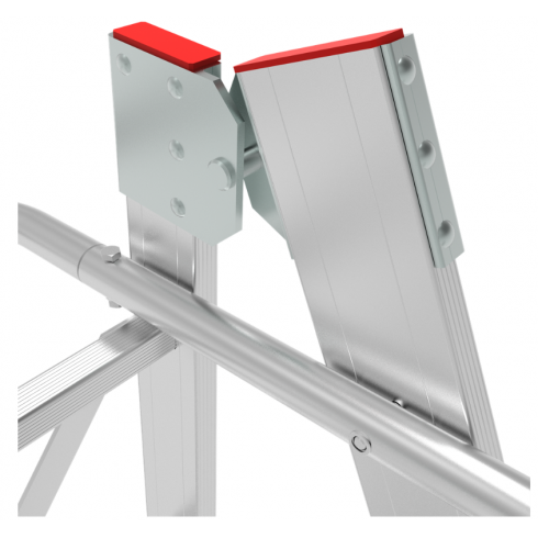 Лестница-стремянка передвижная Новая высота NV 3541 (3541108)