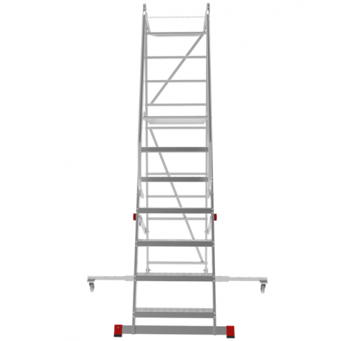 Лестница-стремянка передвижная Новая высота NV 3541 (3541107)