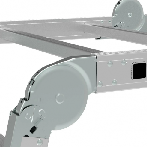 Лестница-трансформер Новая высота NV 3323 (3323405)