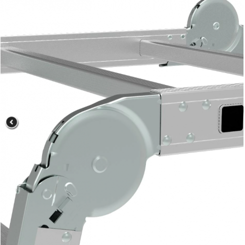 Лестница-трансформер Новая высота NV 3322 (3322405)