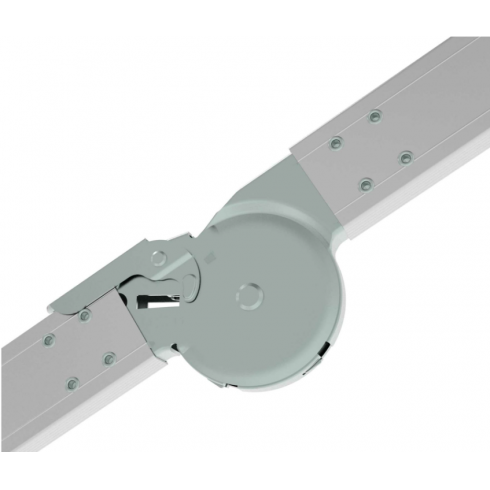 Лестница-стремянка передвижная Новая высота NV 5540 (5540107)