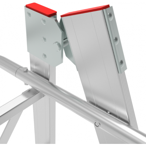 Лестница-стремянка передвижная Новая высота NV 3541 (3541107)