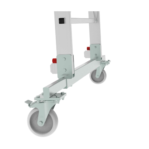 Лестница-стремянка передвижная Новая высота NV 5540 (5540109)