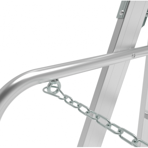 Лестница-стремянка передвижная Новая высота NV 3541 (3541107)