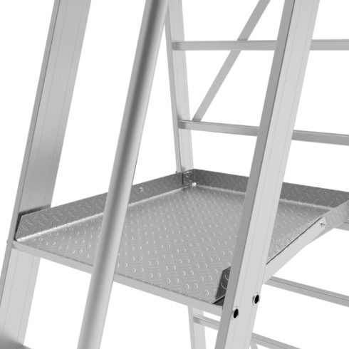 Лестница-стремянка передвижная Новая высота NV 3541 (3541107)