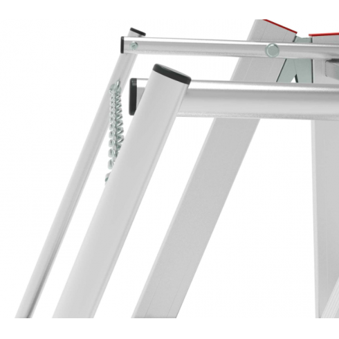 Лестница-стремянка передвижная Новая высота NV 5540 (5540108)