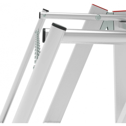Лестница-стремянка передвижная Новая высота NV 5540 (5540107)