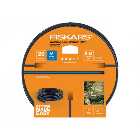 Шланг поливочный Fiskars Q3 (1027102)