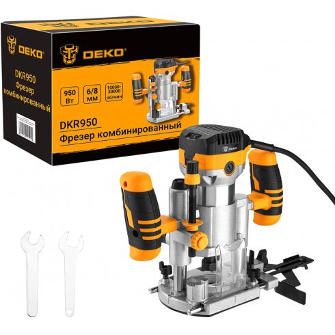 Фрезер Deko DKR950