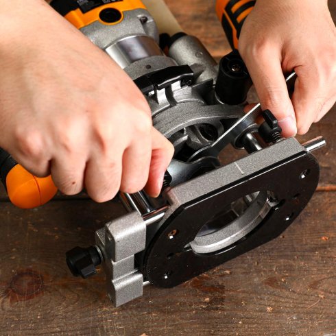 Фрезер Deko DKR950