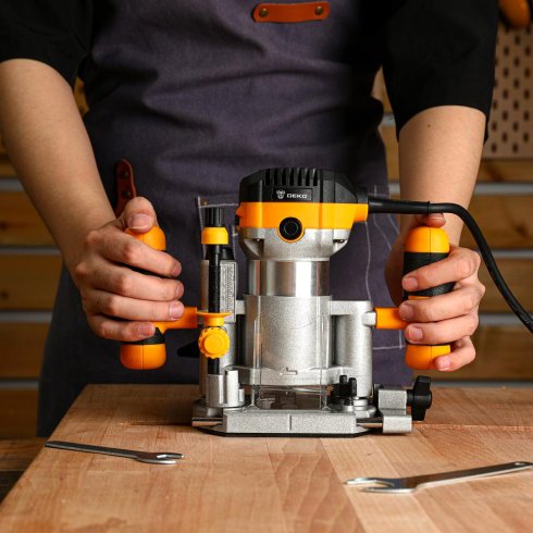 Фрезер Deko DKR950