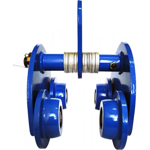 Тележка для тали холостая Shtapler GCT 1т