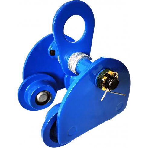 Тележка для тали холостая Shtapler GCT 1т