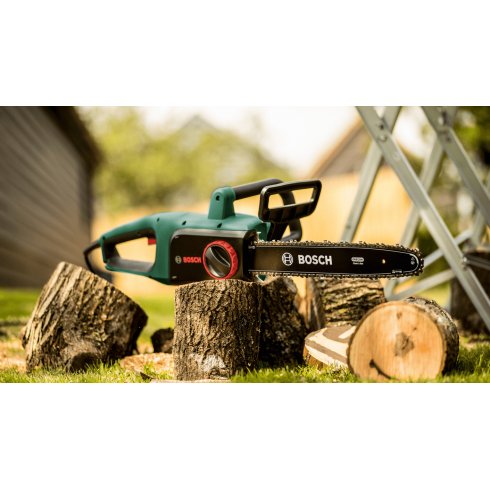 Пила цепная электрическая Bosch UniversalChain 35 (06008B8303)
