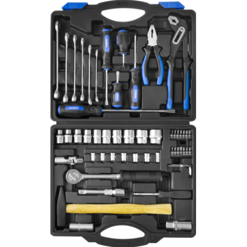 Набор инструмента Сибин 27765-H56