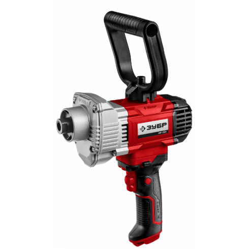 Миксер строительный Зубр МР-1100