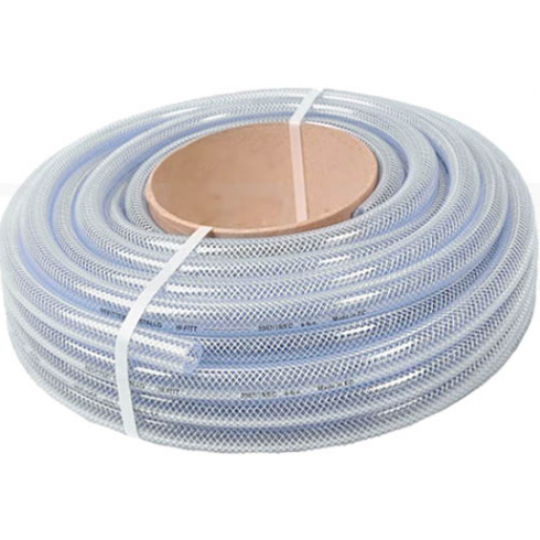 Шланг поливочный Bradas Refittex Cristallo TXRC16*24/50