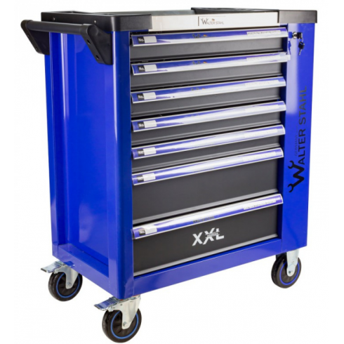 Тележка инструментальная с набором инструмента ForceKraft-Walterstahl FK-XXL256