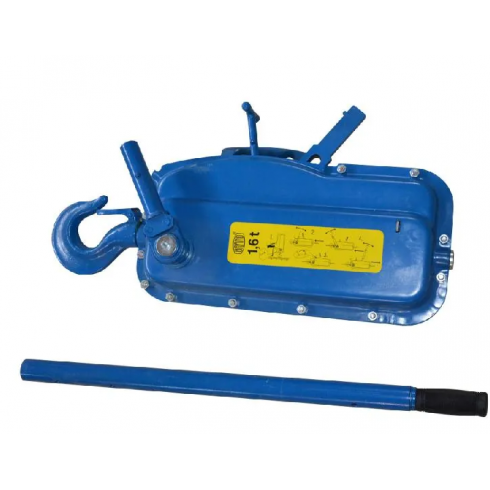 Лебедка ручная Brano МТМ-1.6-30