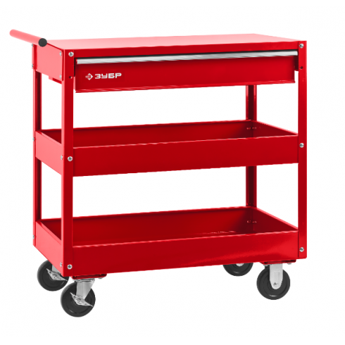 Тележка инструментальная Зубр Мастер 38912