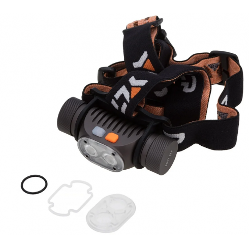 Фонарь светодиодный налобный Яркий луч Panda 2M-CRI