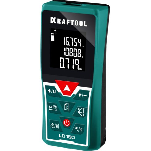 Дальномер лазерный Kraftool 34767
