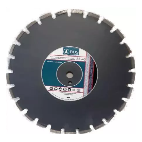 Круг алмазный Бел Ди-Стар 400х3.5х10х25.4 Асфальт 1A1RSS/C1S (AF45)