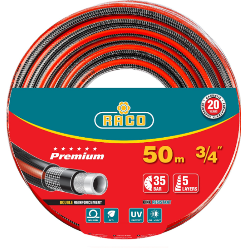 Шланг поливочный Raco Premium (40300-3/4-50_z01)