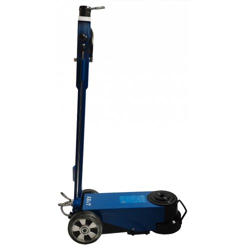 Домкрат пневмогидравлический AE&T HJ-80/40