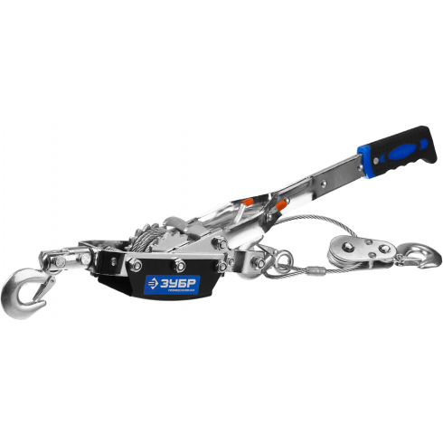 Лебедка ручная Зубр 43105-4-K