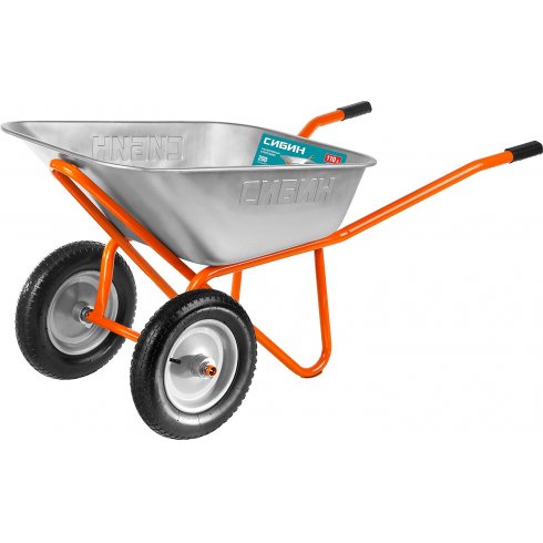 Тачка строительная Сибин СТ-22 39905_z01