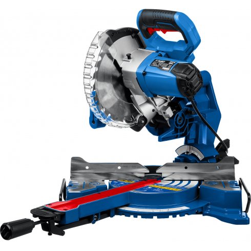 Пила торцовочная Зубр ППТ-216-П