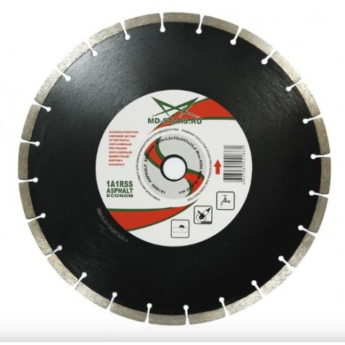 Круг алмазный МOS-DISTAR ASPE40025
