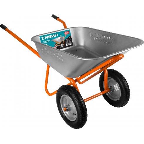 Тачка строительная Сибин СТ-22 39905_z01