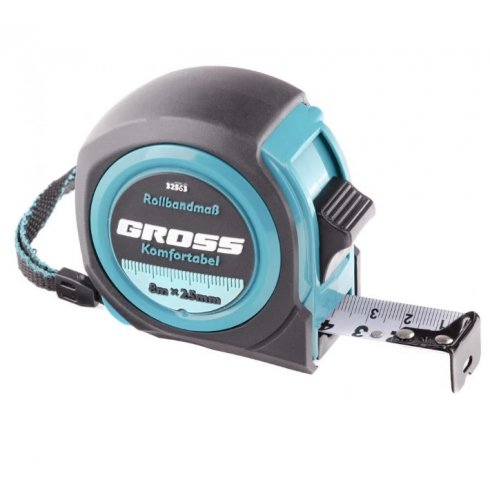 Рулетка Gross Komfortabel 32563