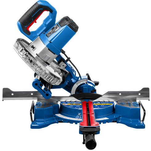 Пила торцовочная Зубр ППТ-216-П