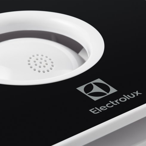 Вентилятор вытяжной Electrolux Rainbow EAFR-150 dark
