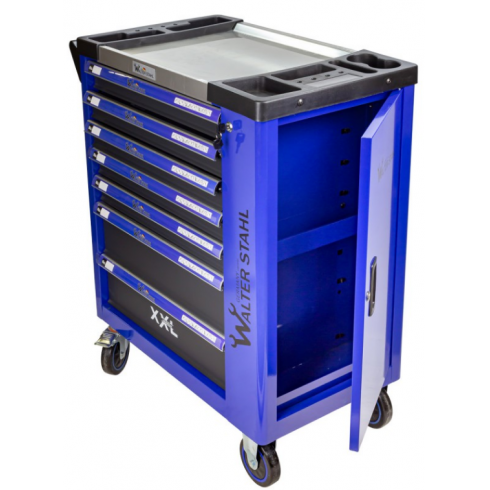 Тележка инструментальная с набором инструмента ForceKraft-Walterstahl FK-XXL256