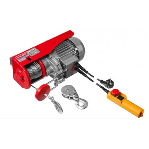 Тельфер электрический Зубр ЗЭТ-500
